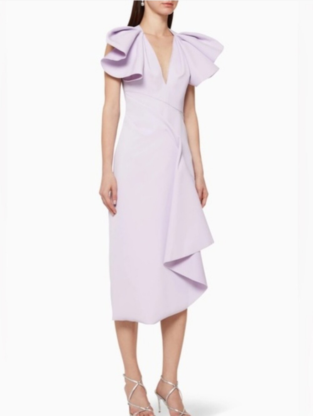 Acler Redwood Midi Dress